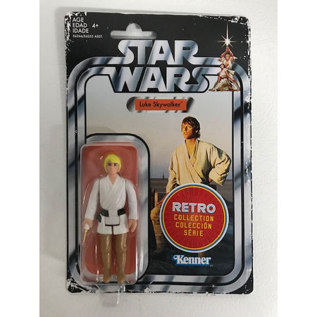​Star Wars Retro Collection Kenner - Luke Skywalker Hasbro