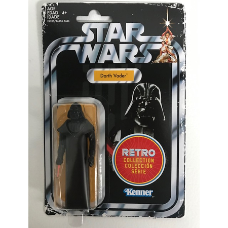 Star Wars Retro Collection Kenner - Darth Vader Hasbro