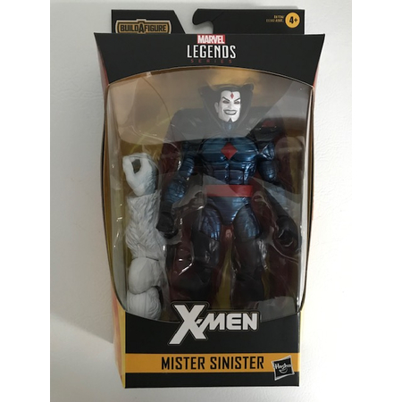 Marvel Legends X-Men Wendigo BAF Series - Mister Sinister Hasbro