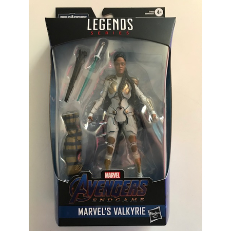 Marvel Legends Avengers Thor BAF - Valkyrie (Endgame) Hasbro