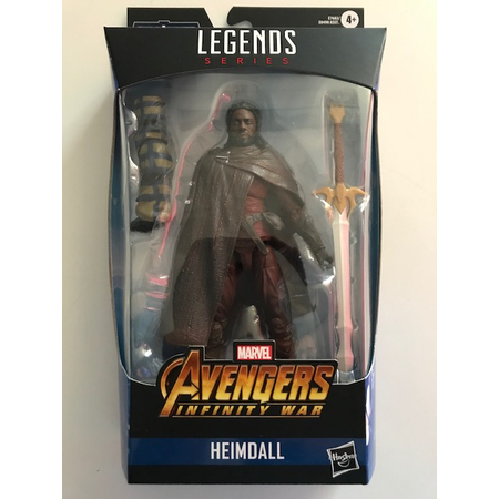 Marvel Legends Avengers Thor BAF - Heimdall Hasbro