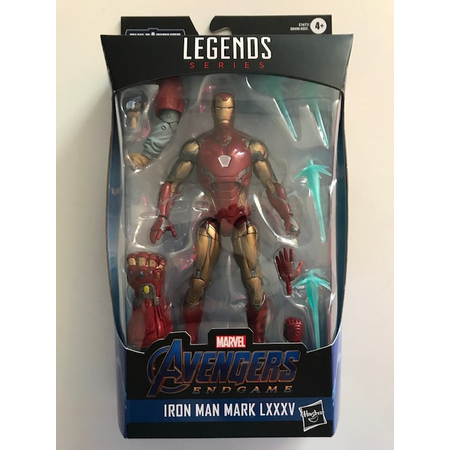 Marvel Legends Avengers Thor BAF - Iron Man Mark LXXXV (Endgame) Hasbro