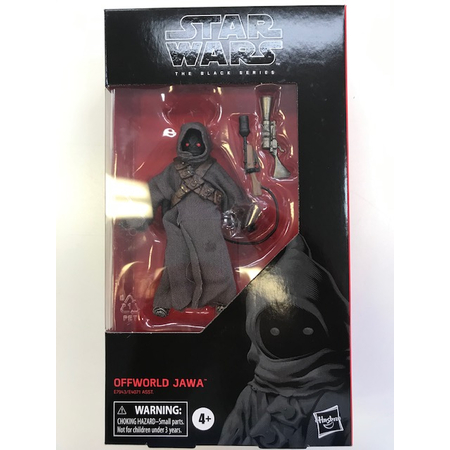 Star Wars The Black Series 6 pouces - Offworld Jawa Hasbro 96