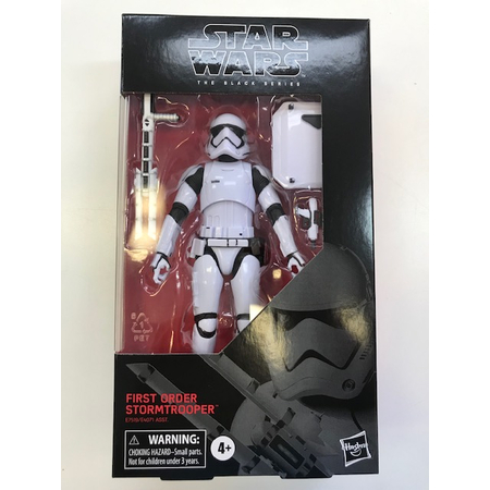 Star Wars The Black Series 6-inch - First Order Stormtrooper Hasbro 97
