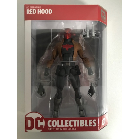 DC Comics Essentials - Red Hood