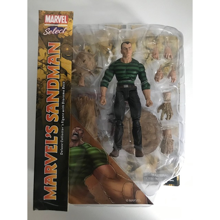 Marvel Select Sandman Diamond Select