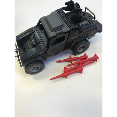 GI Joe 1984 Cobra Night Attack 4-WD Stinger (Used, Complete) Sell is Final Sold in Store Only