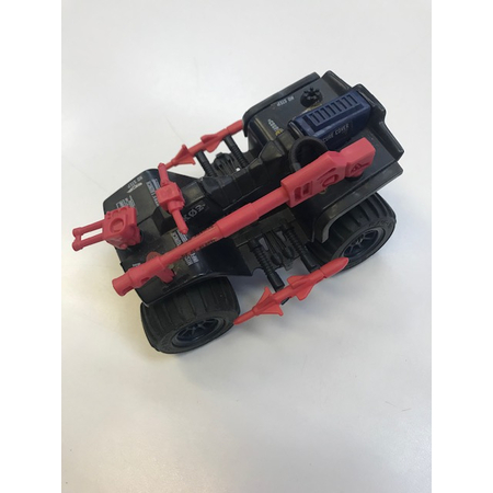 GI Joe 1985 Ferret ATV (Used, Complete) Sell is Final Sold in Store Only