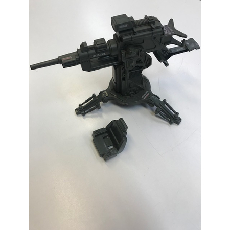 GI Joe 1982 Attack Cannon (FLAK) (Used, Complete) Sell is Final Sold in Store Only