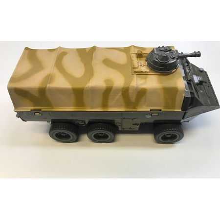 GI Joe 1983 APC (Used, Incomplete) Sell is Final Sold in Store Only