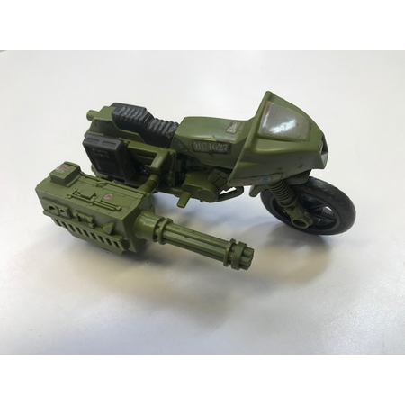 GI Joe 1982 RAM (Used, Incomplete) Sell is Final Sold in Store Only