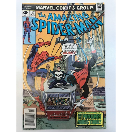 Amazing Spider-Man #162 (FN/VF)