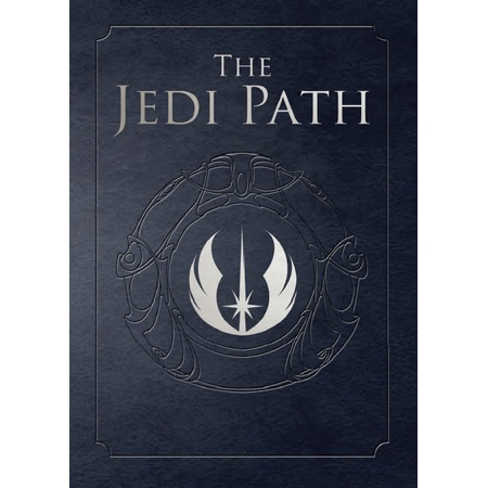 Star Wars Box The Jedi Path A Manual for students of the force ISBN 978-1-60380-096-9
