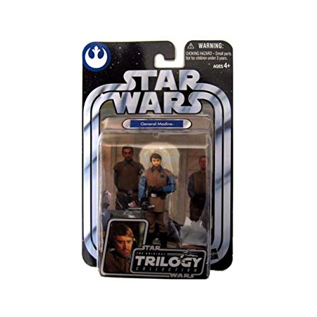 Star Wars The Original Trilogy Collection - General Madine Hasbro