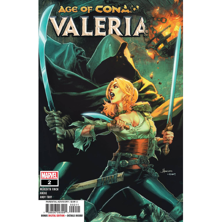 Age of Conan: Valeria #2
