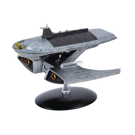 Star Trek Discovery Figure Collection Mag #16 The Festoon Eaglemoss