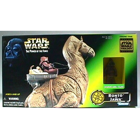 Star Wars Power of the Force - Ronto Hasbro