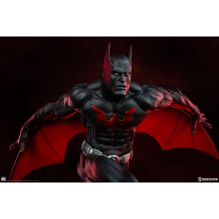 Batman Beyond Premium Format Figure Sideshow Collectibles 300721