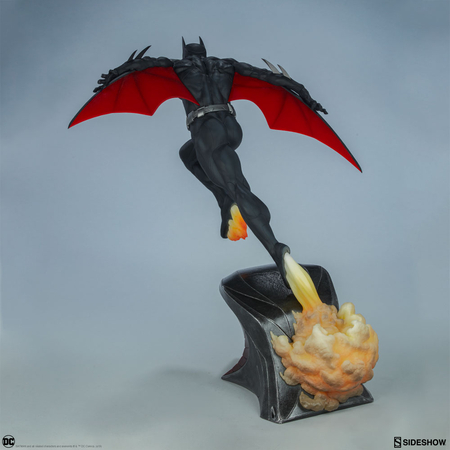 Batman Beyond Premium Format Figure Sideshow Collectibles 300721