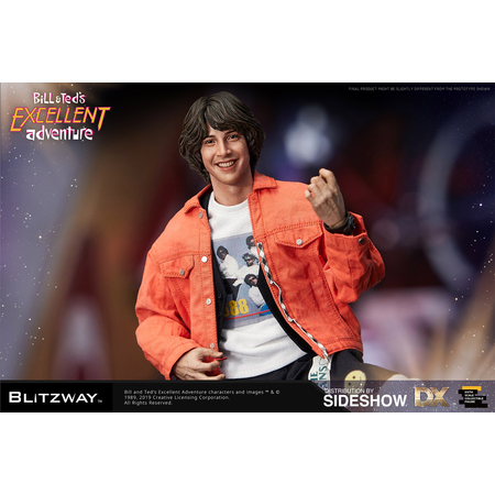 Bill & Ted Sixth Scale Figure Set by Blitzway 903705