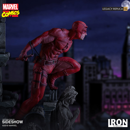 Daredevil Statue by Iron Studios Legacy Replica 1:4 - Marvel Comics 904959