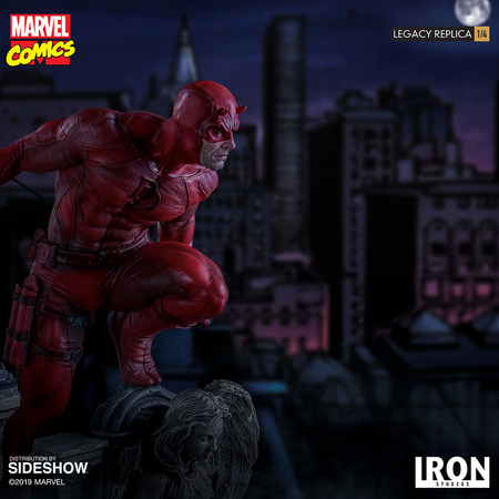 Daredevil Statue by Iron Studios Legacy Replica 1:4 - Marvel Comics 904959