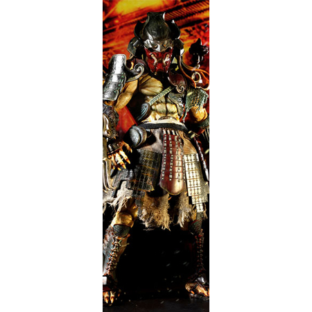 Alien VS Predator: Predator Samurai 1:6 figure Hot Toys AC01 AVP 901696