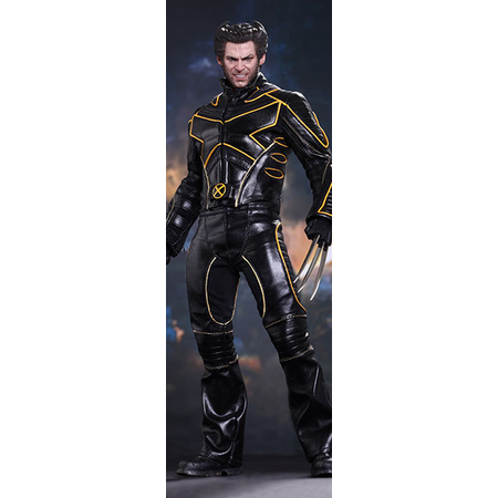 wolverine hot toys