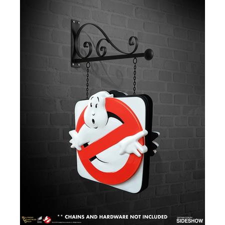 Ghostbusters Affiche de la caserne Hollywood Collectibles Group 905340