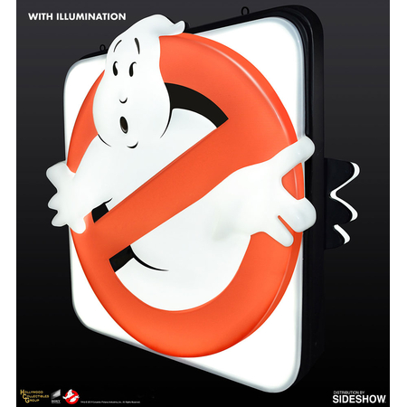 Ghostbusters Affiche de la caserne Hollywood Collectibles Group 905340