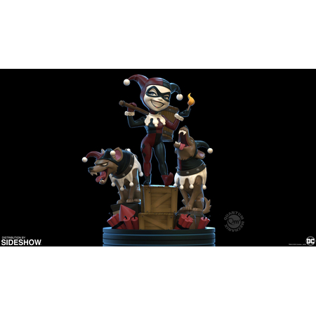 Harley Quinn Q-fig Remastered Collectible Figure 905179