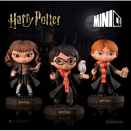 Harry Potter Mini Co figurine de Collection Collectible Figure Iron Studios 905272