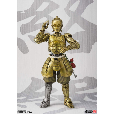Honyaku Karakuri C-3PO figurine Bandai 905076