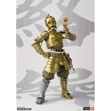 Honyaku Karakuri C-3PO figurine Bandai 905076Honyaku Karakuri C-3PO figurine Bandai 905076