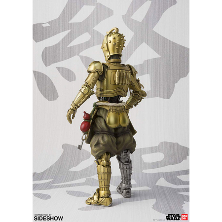 Honyaku Karakuri C-3PO figurine Bandai 905076