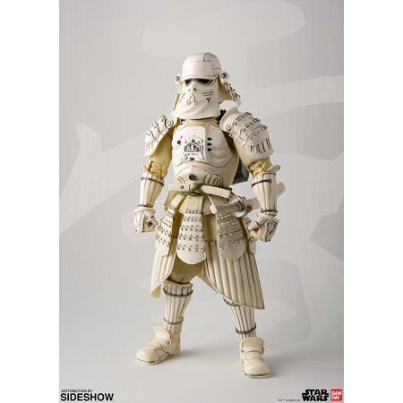 Kanreichi Ashigaru Snowtrooper figurine Bandai 90507