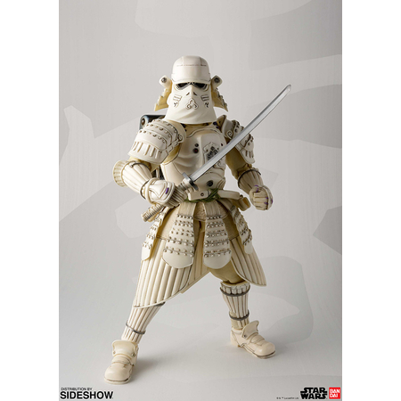 Kanreichi Ashigaru Snowtrooper figurine Bandai 90507