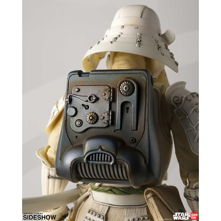 Kanreichi Ashigaru Snowtrooper figurine Bandai 90507