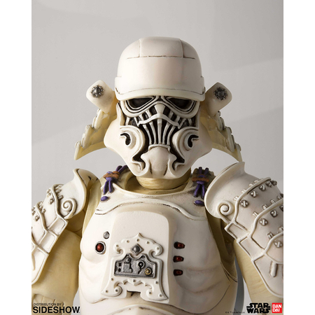 Kanreichi Ashigaru Snowtrooper figurine Bandai 90507