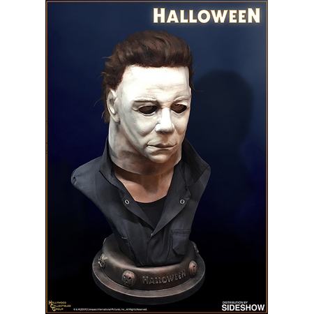 Michael Myers Buste grandeur nature Hollywood Collectibles Group 905335Michael Myers Buste grandeur nature Hollywood Collectibles Group 905335