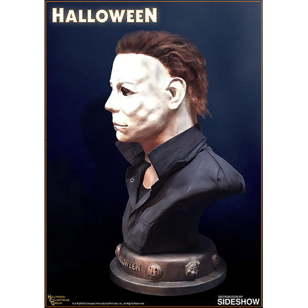 Michael Myers Buste grandeur nature Hollywood Collectibles Group 905335