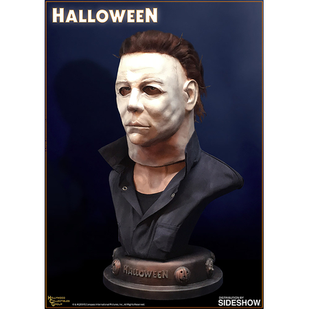 Michael Myers Buste grandeur nature Hollywood Collectibles Group 905335