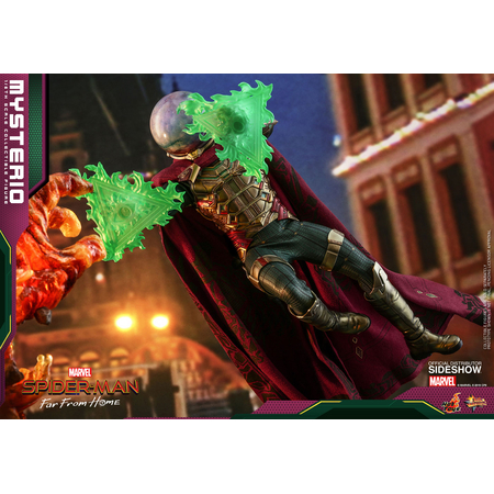 Mysterio Spider-Man: Far From Home figurine 1:6 Hot Toys 905217