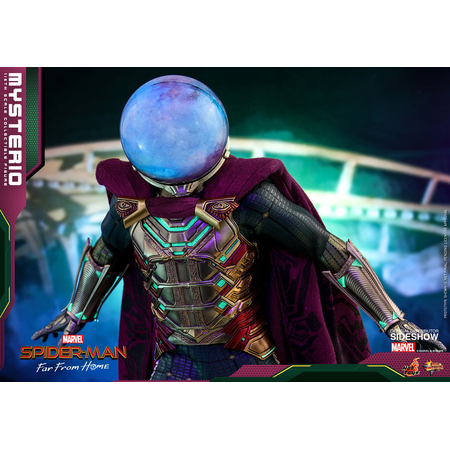 Mysterio Spider-Man: Far From Home figurine 1:6 Hot Toys 905217