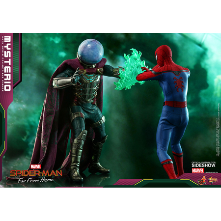 Mysterio Spider-Man: Far From Home figurine 1:6 Hot Toys 905217