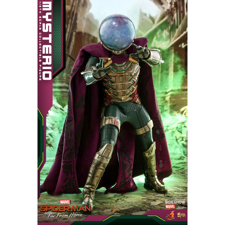 Mysterio Spider-Man: Far From Home figurine 1:6 Hot Toys 905217 MMS556