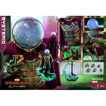 Mysterio Spider-Man: Far From Home figurine 1:6 Hot Toys 905217