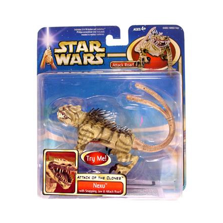 Star Wars Saga Attack of the Clones - Nexu Hasbro