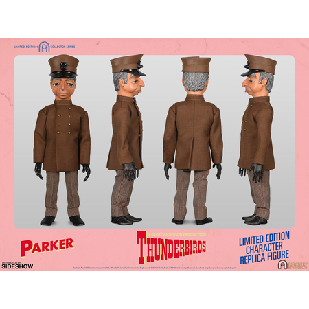 Parker figurine 1:6 BIG Chief Studios 904723