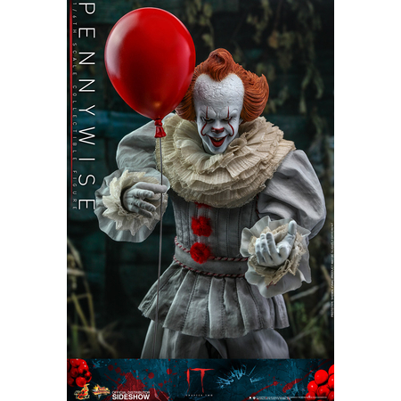 Pennywise figurine 1:6 Hot Toys 904949